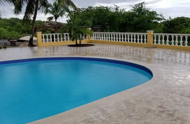 Villa Lidia San Cristobal Pool